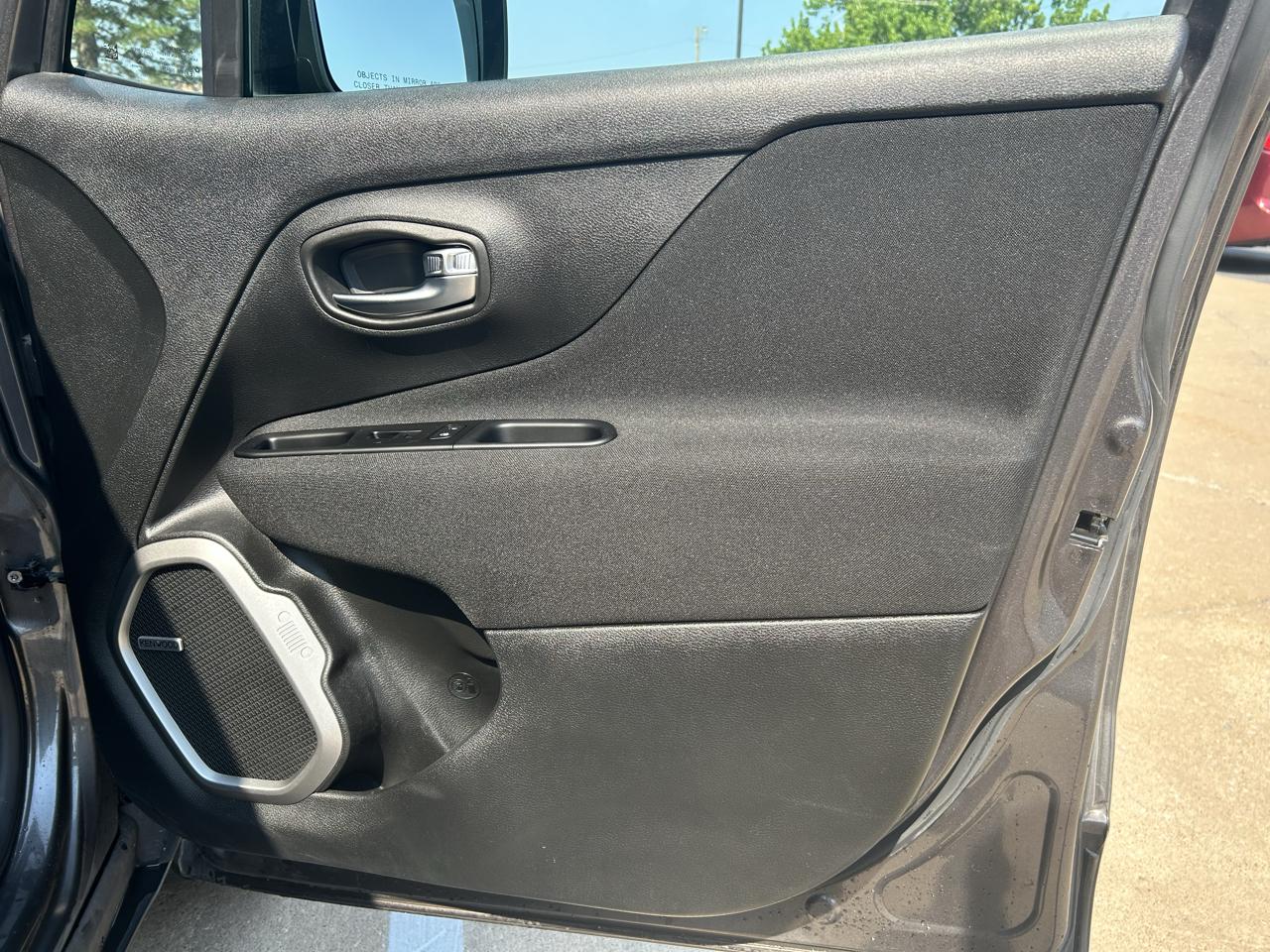 Jeep Renegade Latitude 4WD 2021