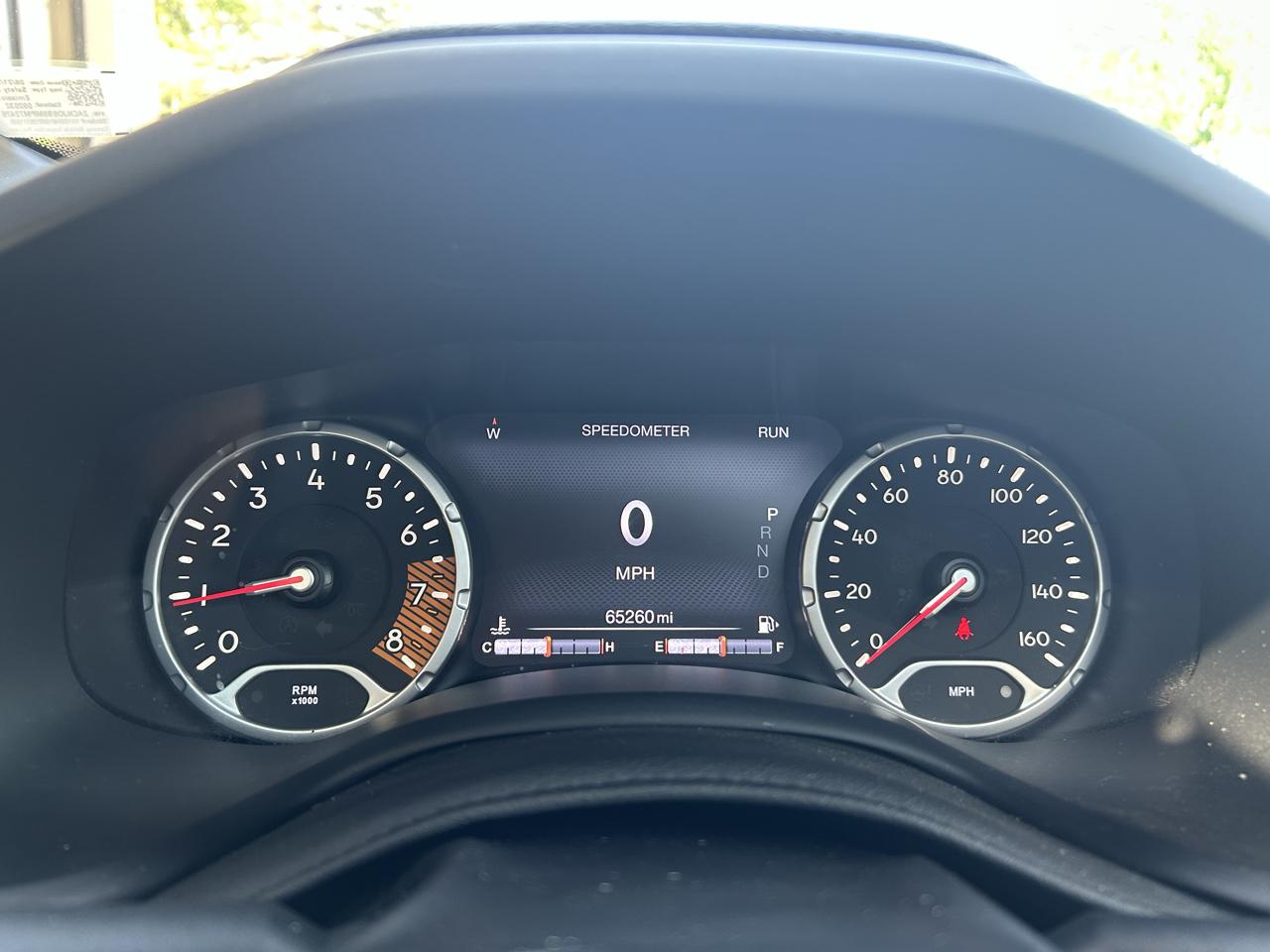 Jeep Renegade Latitude 4WD 2021