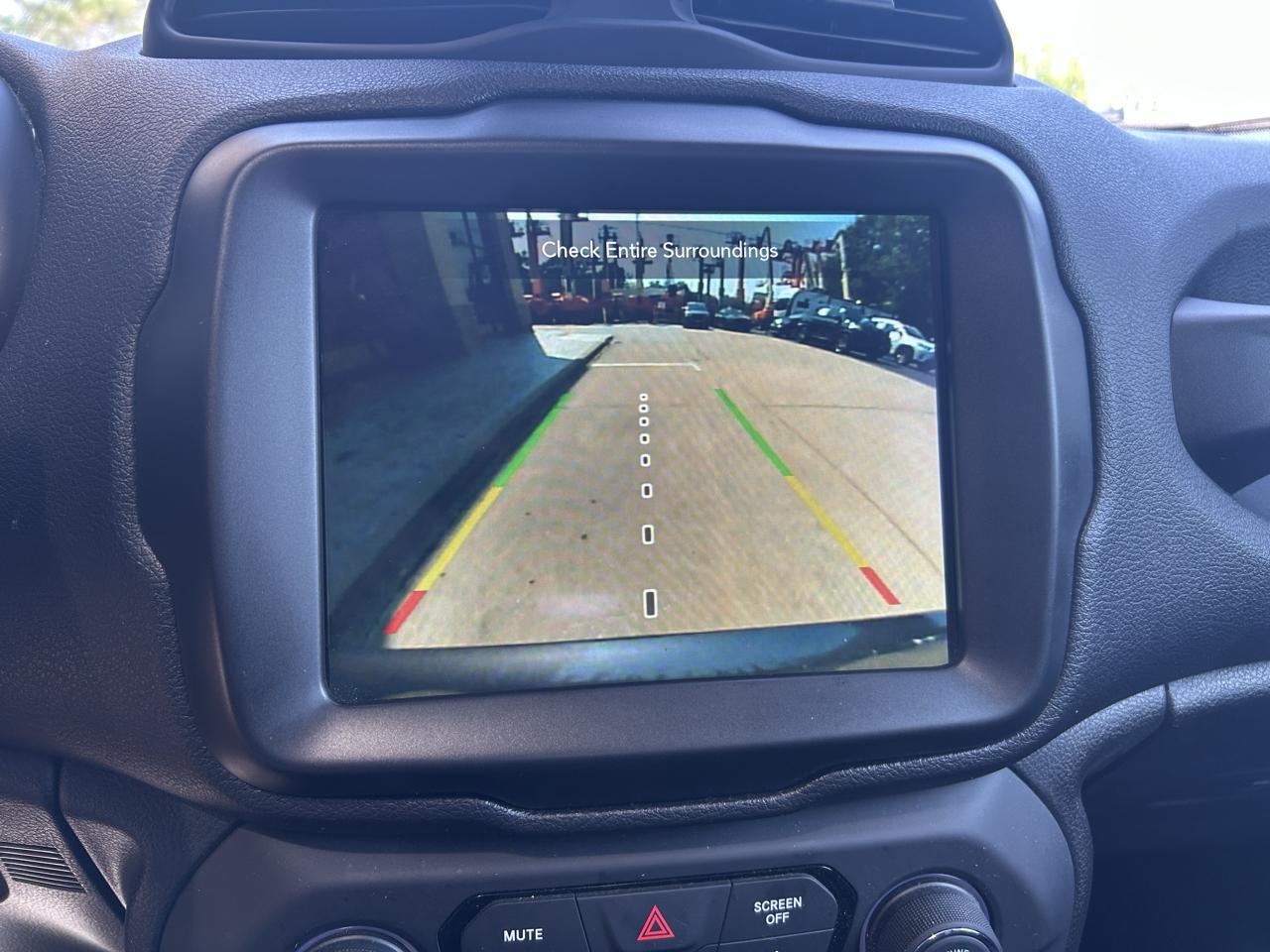 Jeep Renegade Latitude 4WD 2021