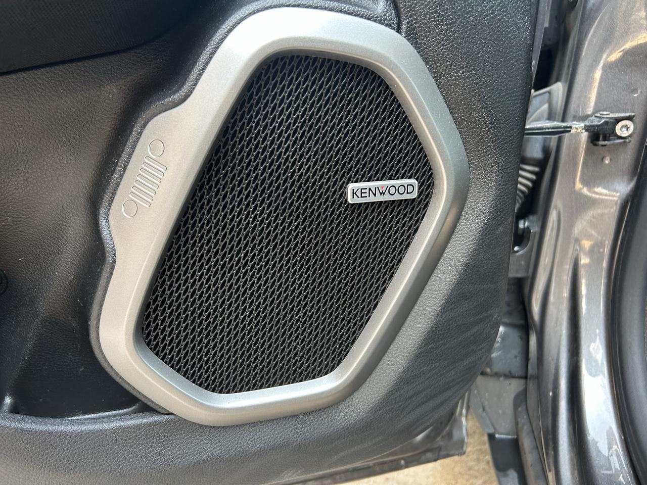 Jeep Renegade Latitude 4WD 2021