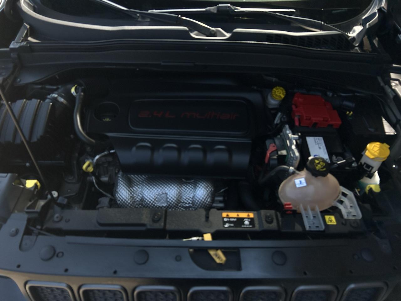 Jeep Renegade Latitude 4WD 2021