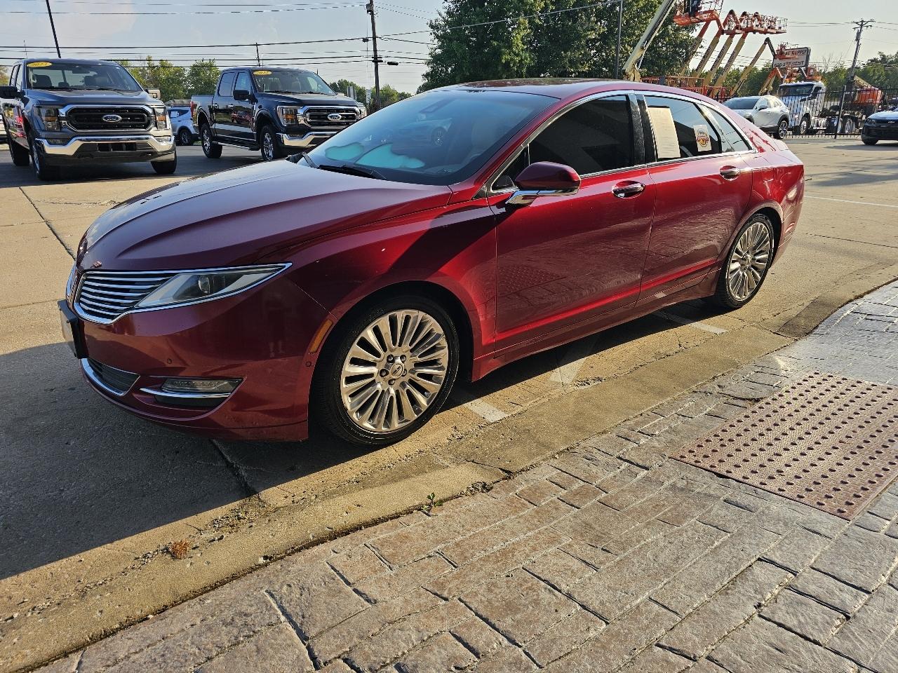 Lincoln MKZ FWD 2015