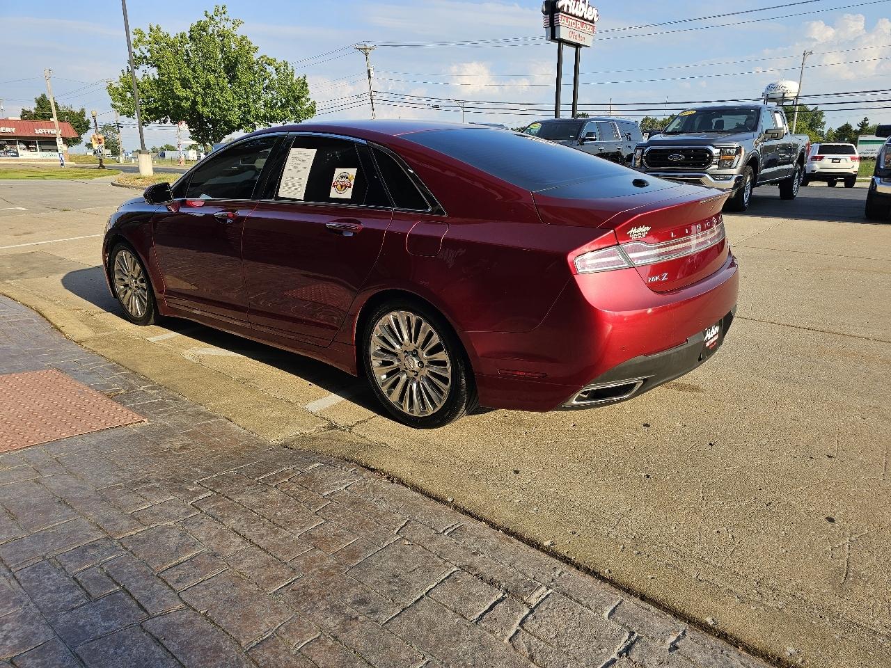 Lincoln MKZ FWD 2015