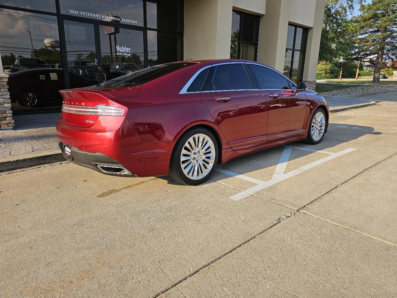 Lincoln MKZ FWD 2015