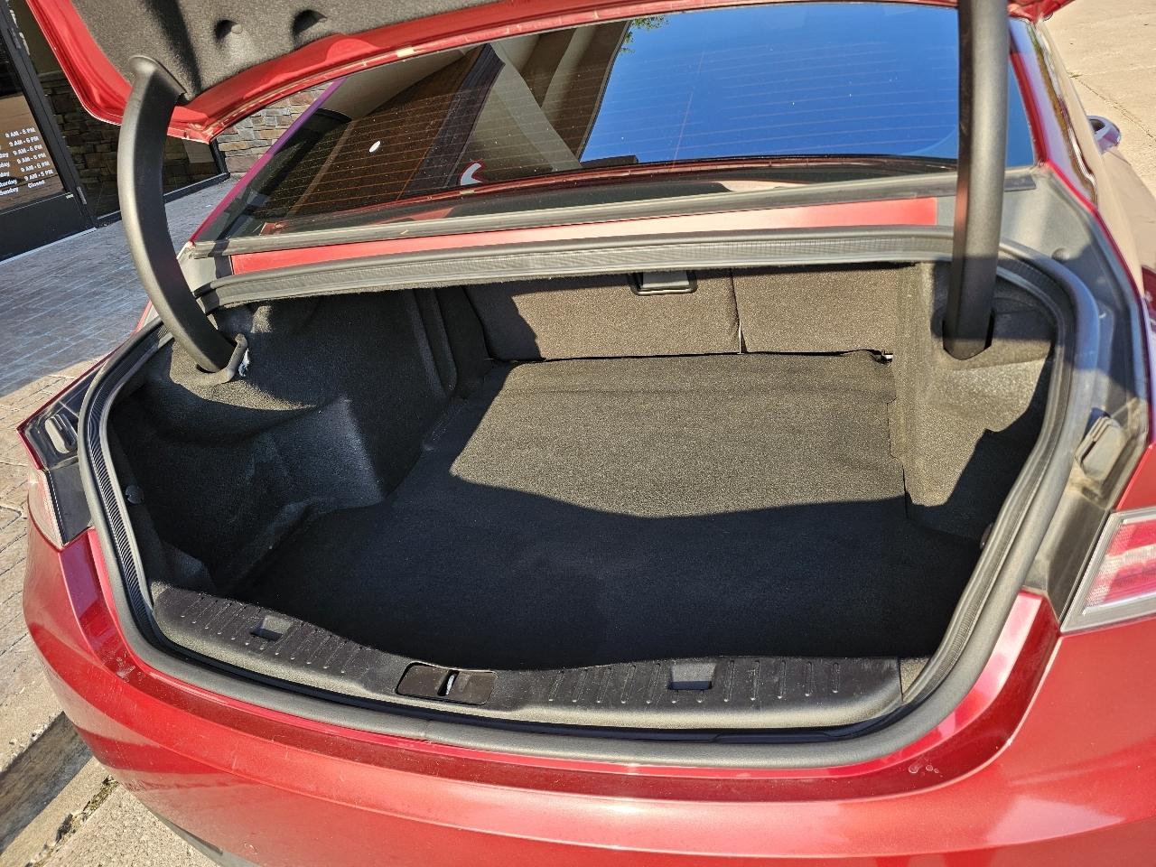 Lincoln MKZ FWD 2015
