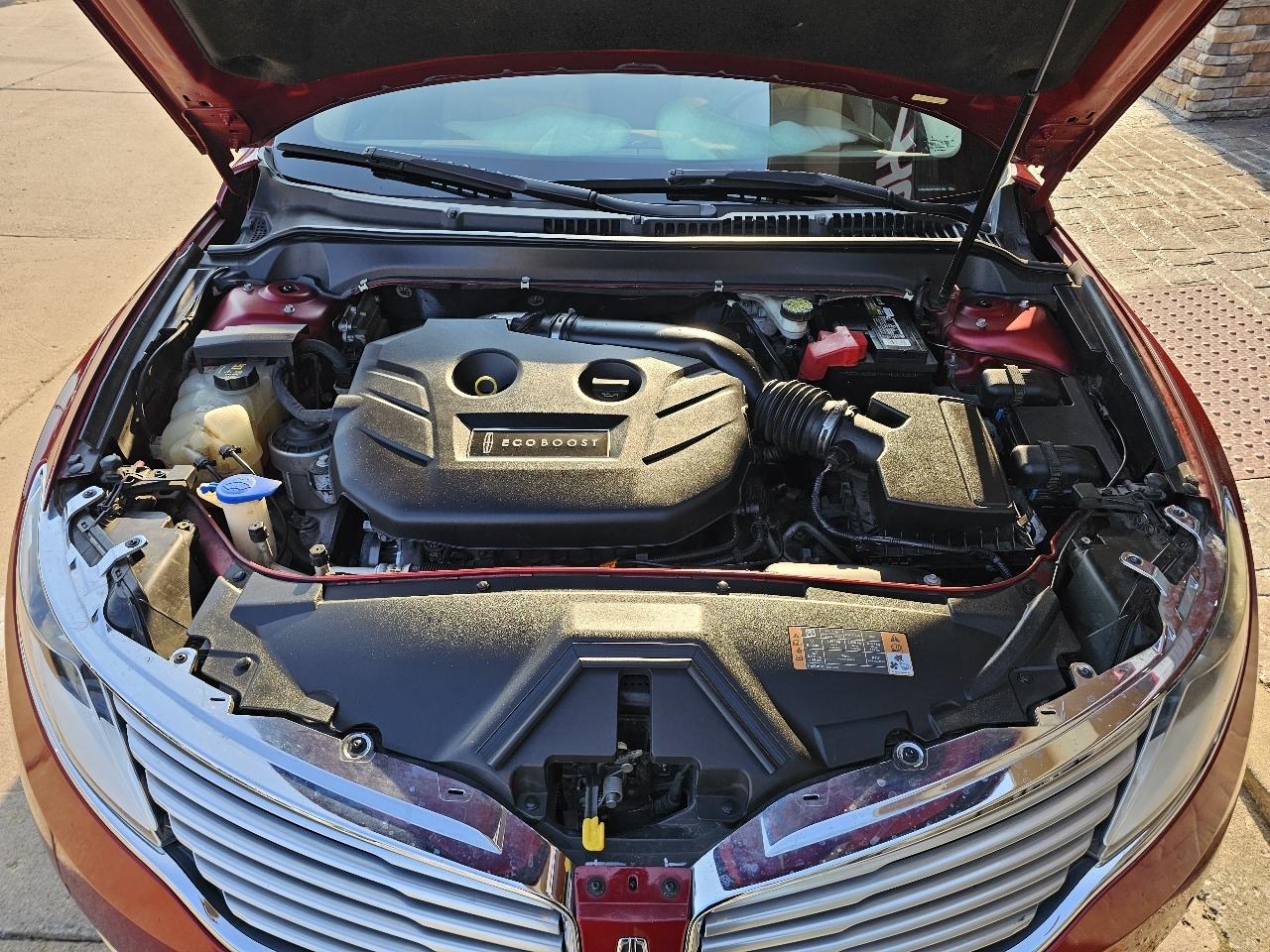 Lincoln MKZ FWD 2015