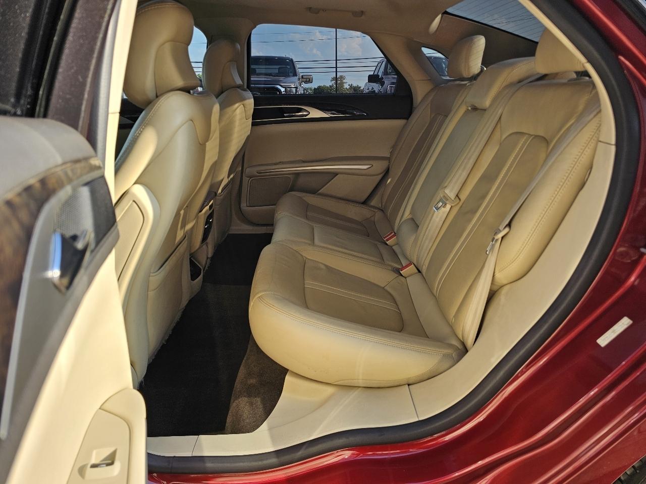 Lincoln MKZ FWD 2015