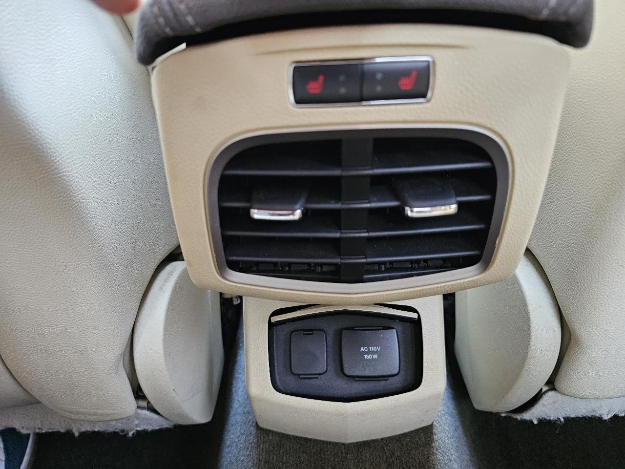 Lincoln MKZ FWD 2015