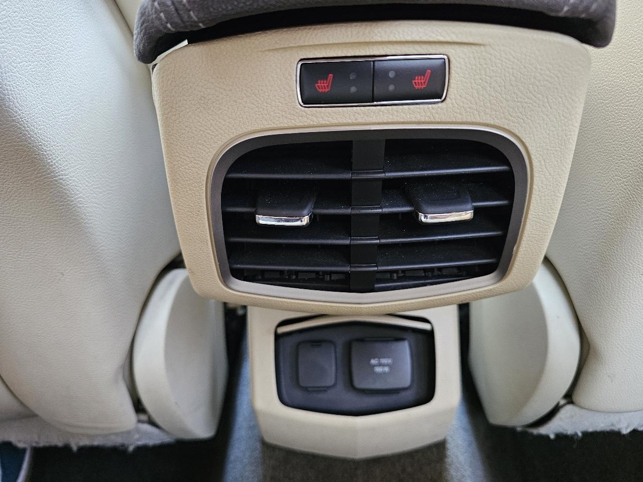 Lincoln MKZ FWD 2015