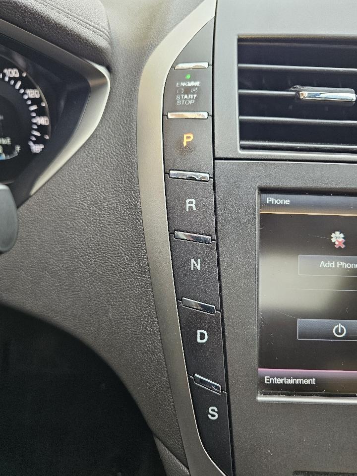 Lincoln MKZ FWD 2015