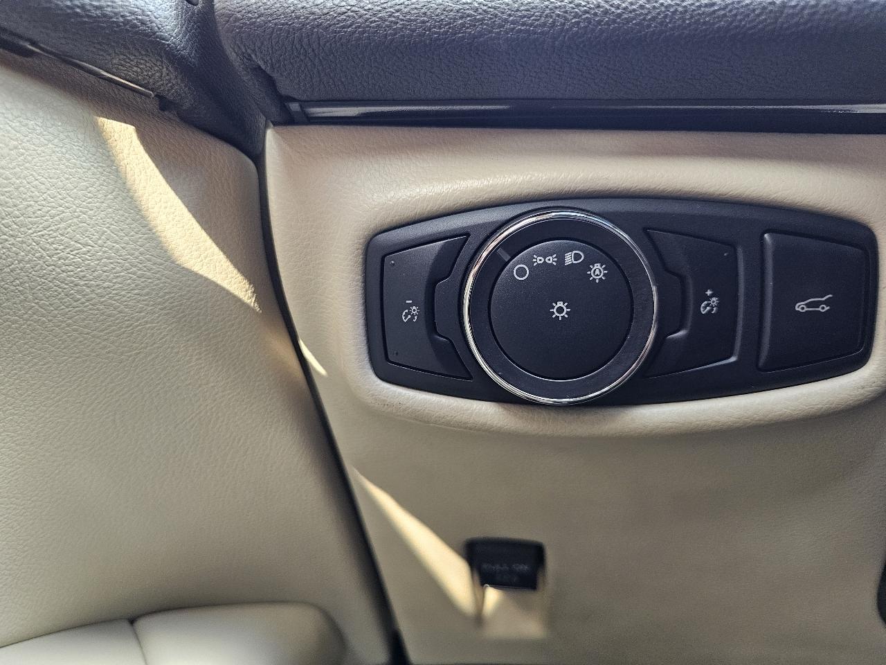 Lincoln MKZ FWD 2015