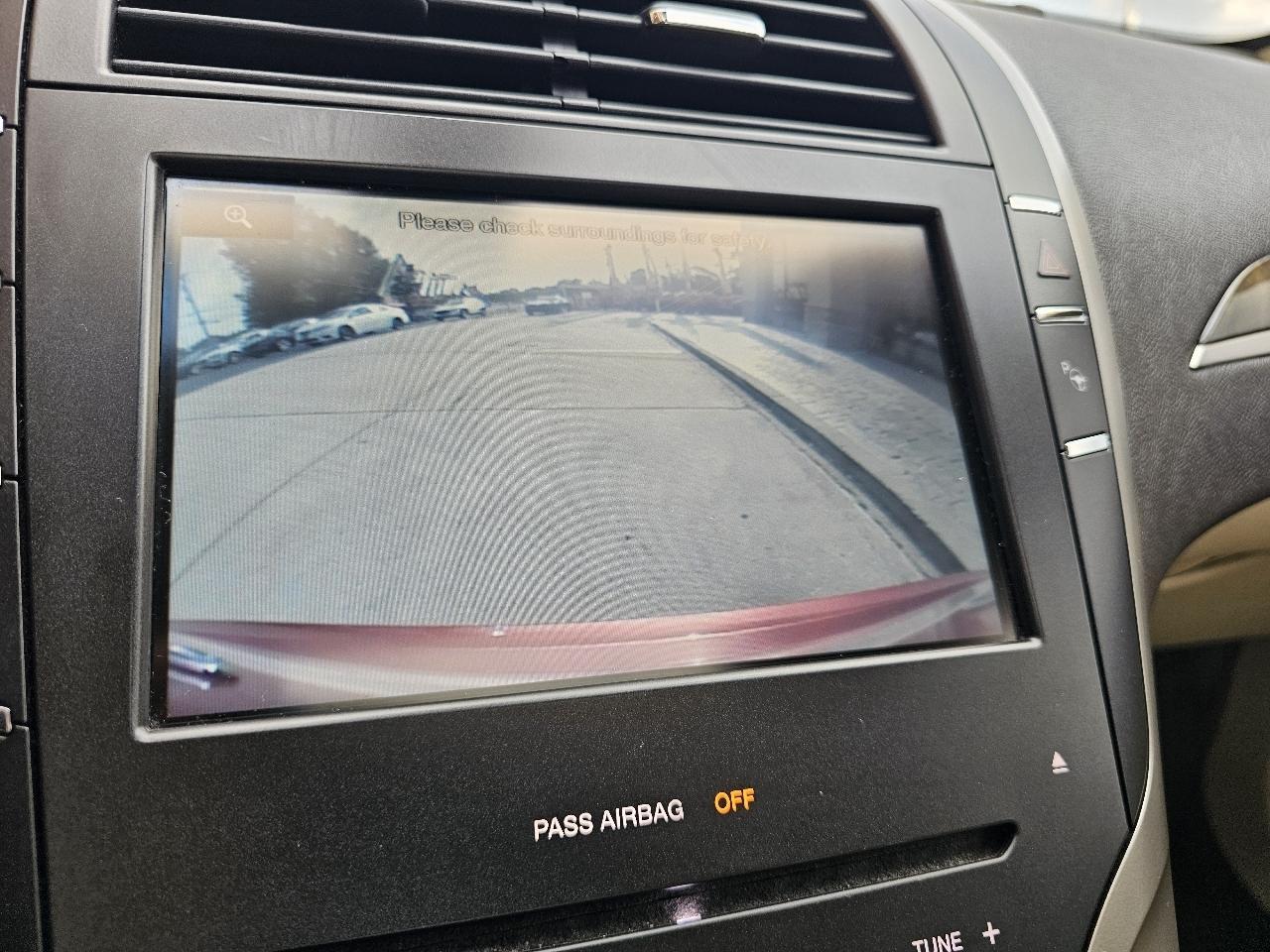 Lincoln MKZ FWD 2015