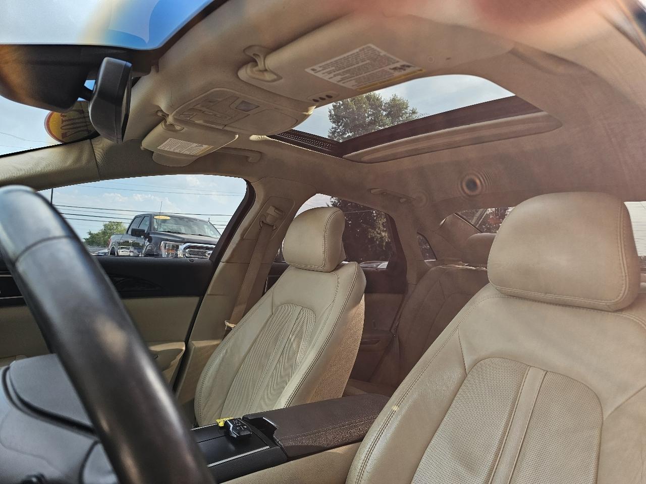 Lincoln MKZ FWD 2015