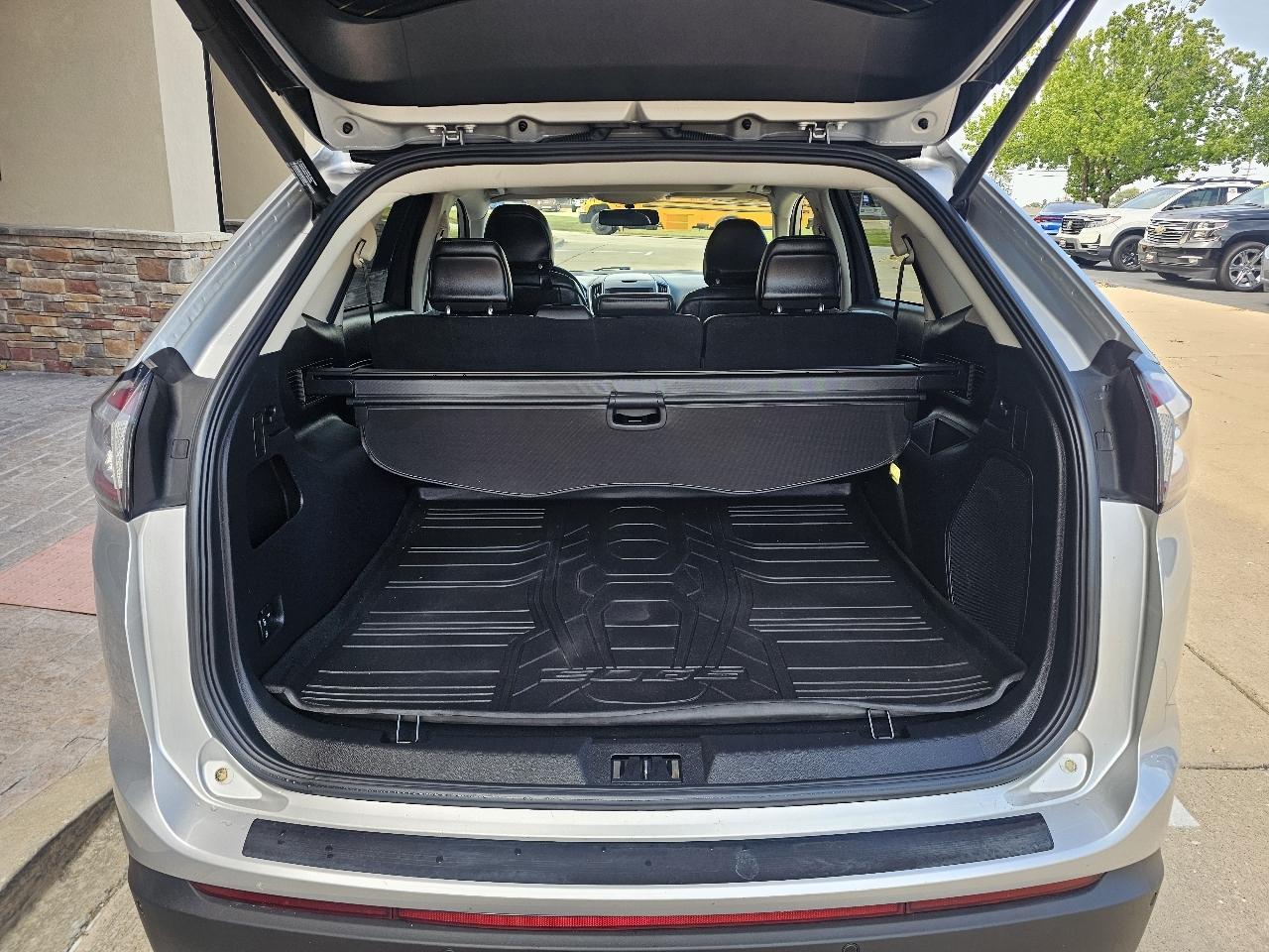 Ford Edge Titanium AWD 2016