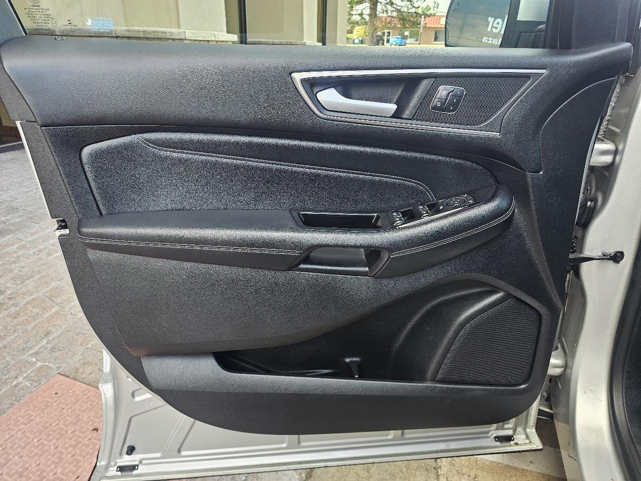 Ford Edge Titanium AWD 2016