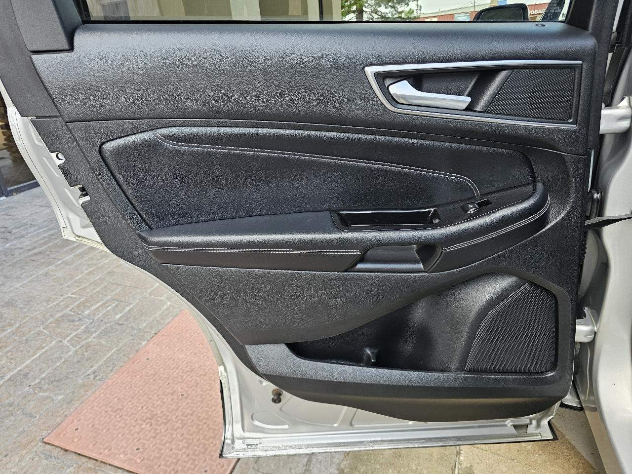 Ford Edge Titanium AWD 2016