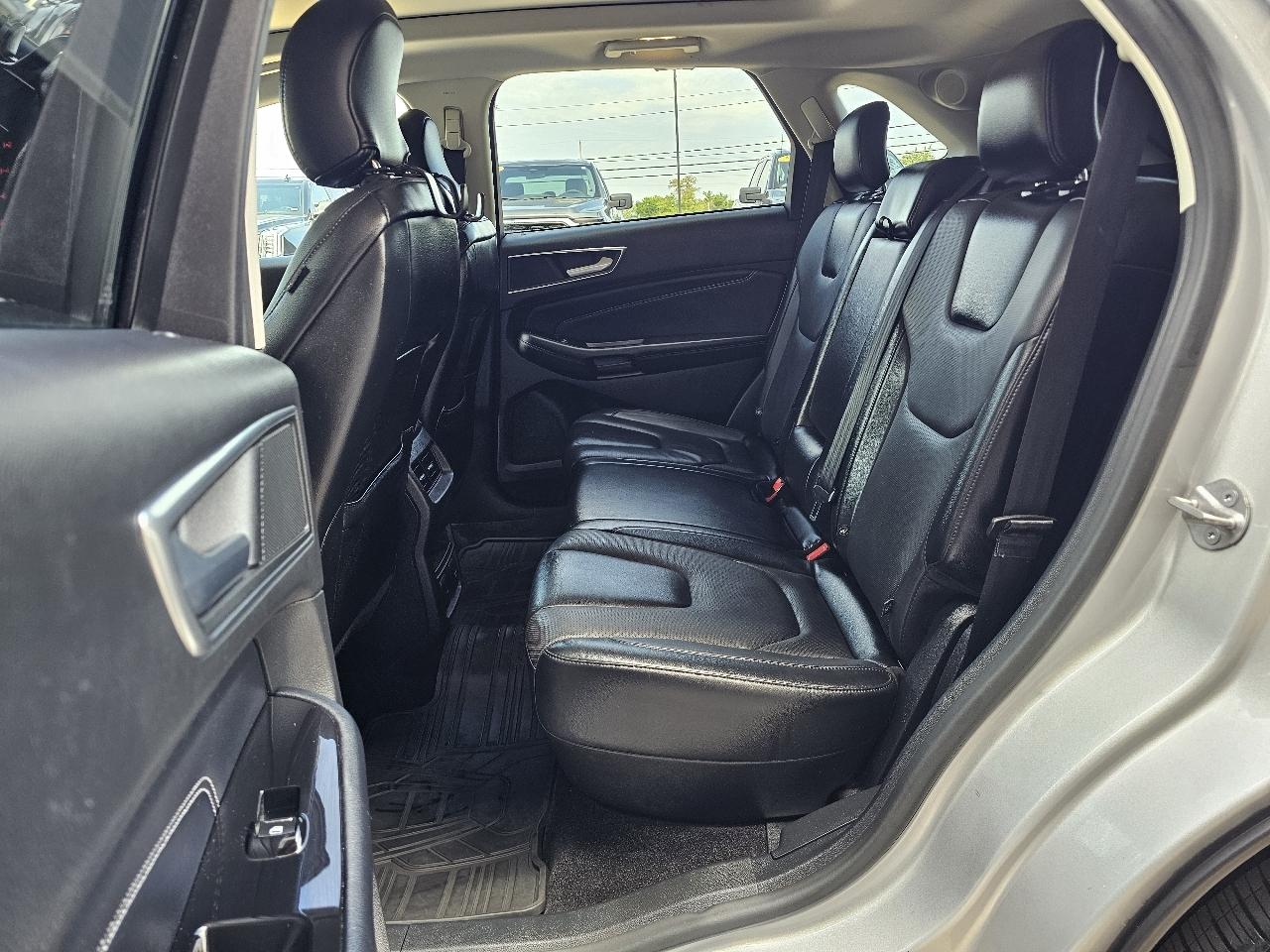 Ford Edge Titanium AWD 2016