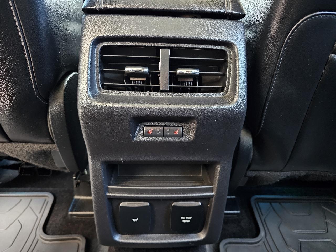 Ford Edge Titanium AWD 2016