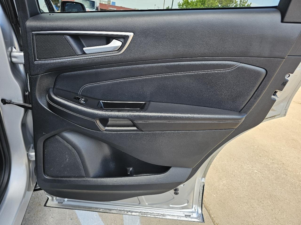 Ford Edge Titanium AWD 2016