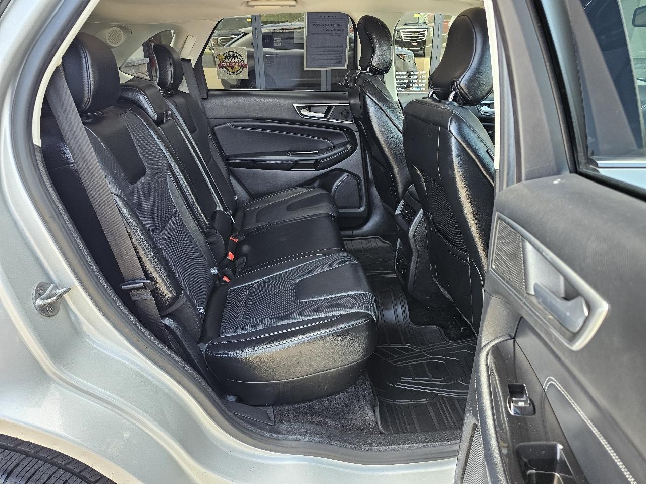 Ford Edge Titanium AWD 2016
