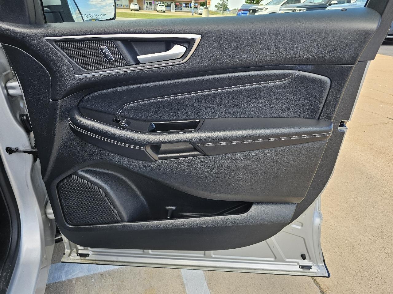 Ford Edge Titanium AWD 2016