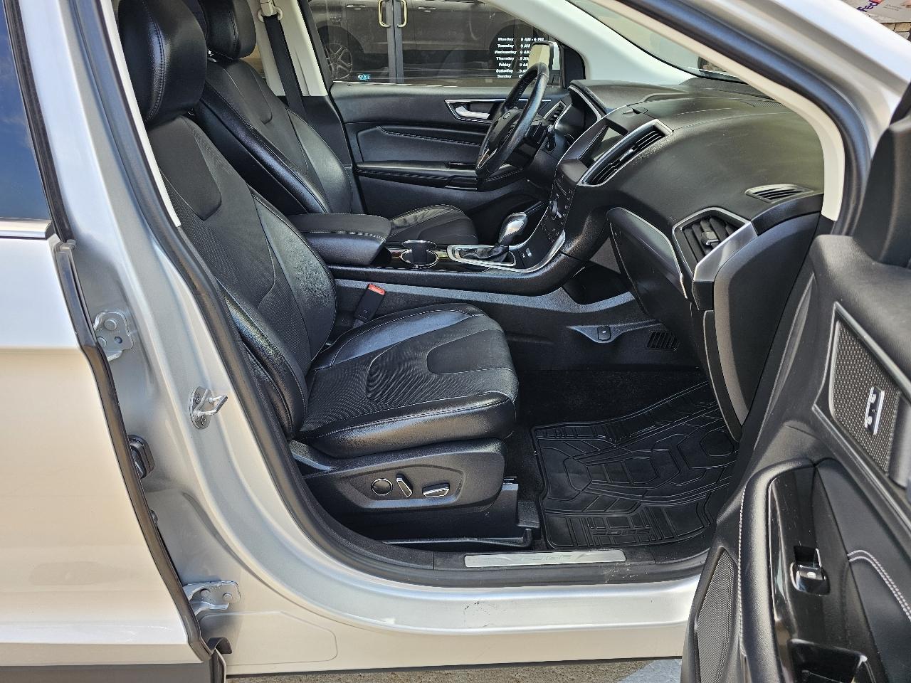 Ford Edge Titanium AWD 2016