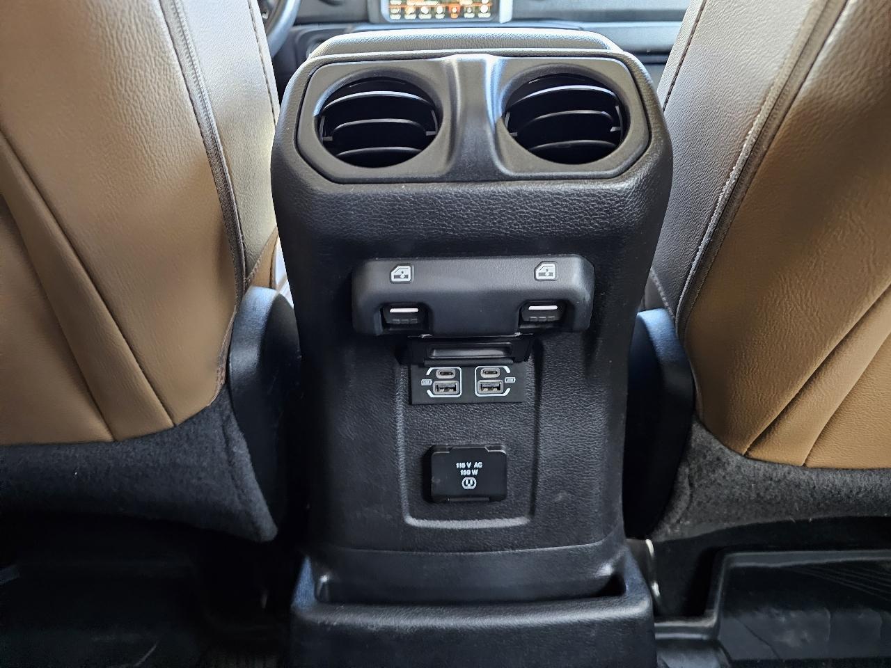 Jeep Wrangler Unlimited Sahara 2021