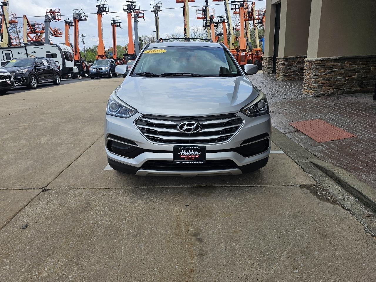 Hyundai Santa Fe photo 3