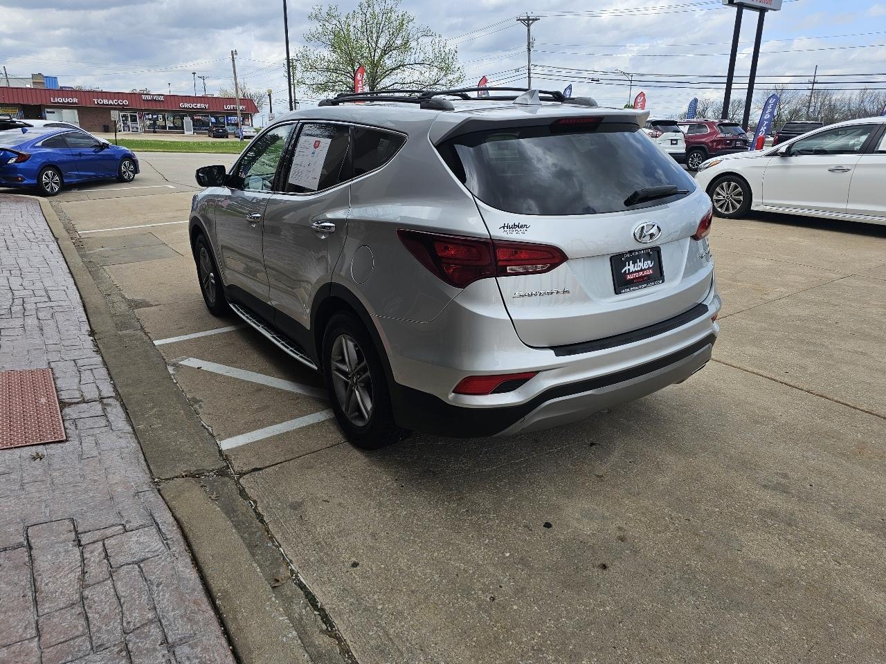 Hyundai Santa Fe photo 5