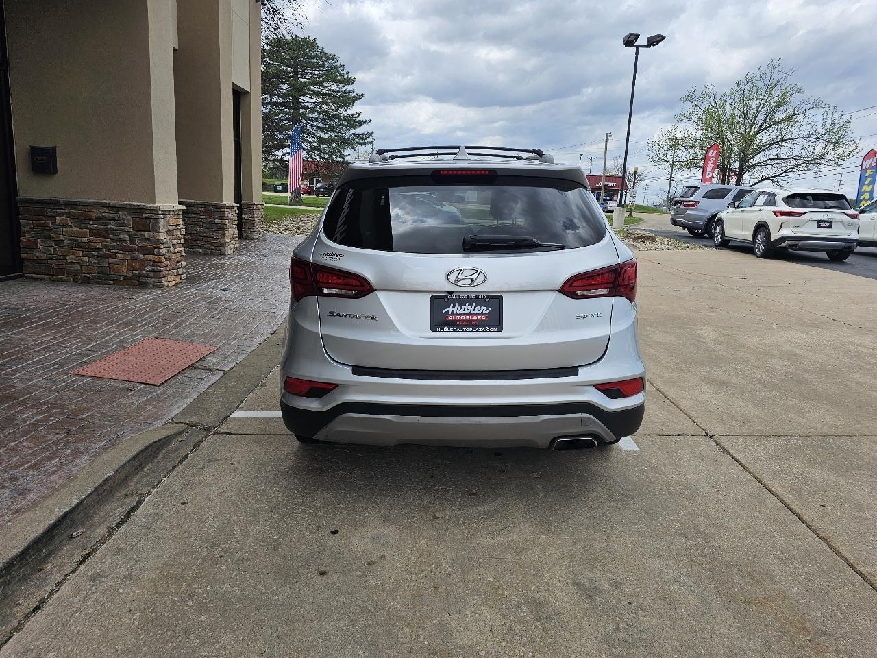 Hyundai Santa Fe photo 6