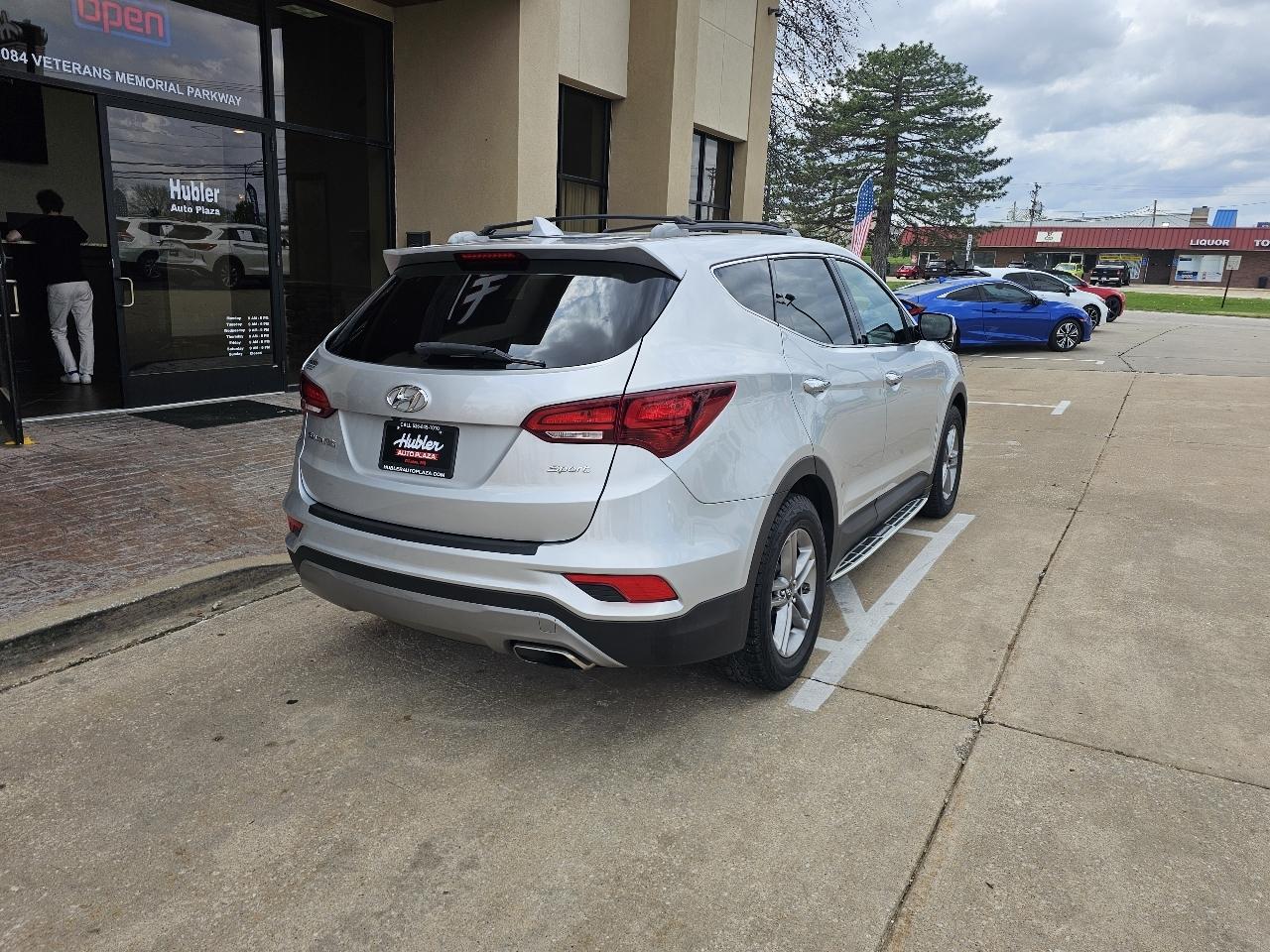 Hyundai Santa Fe photo 7