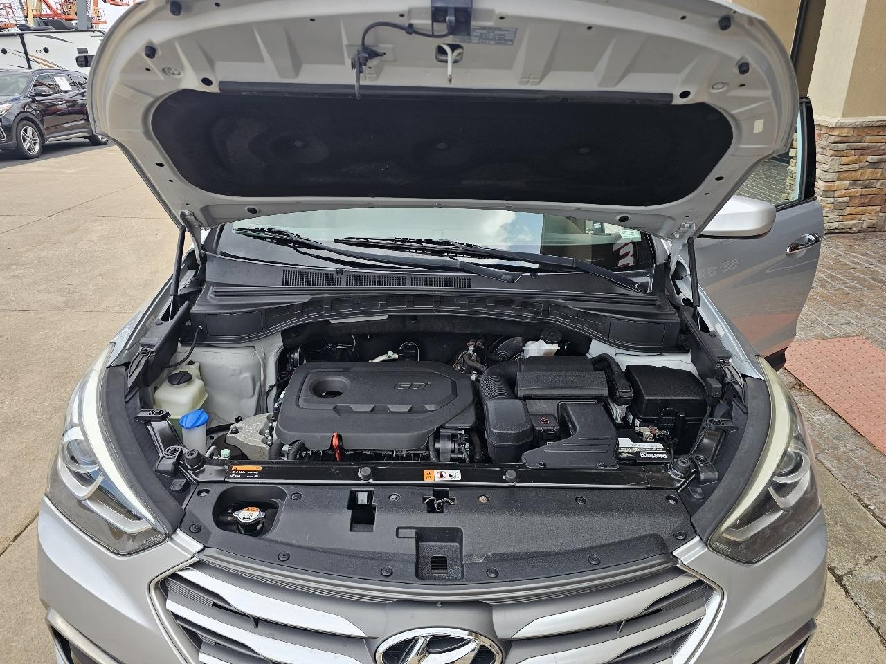 Hyundai Santa Fe photo 8