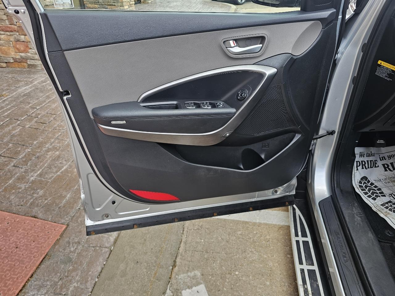 Hyundai Santa Fe photo 9
