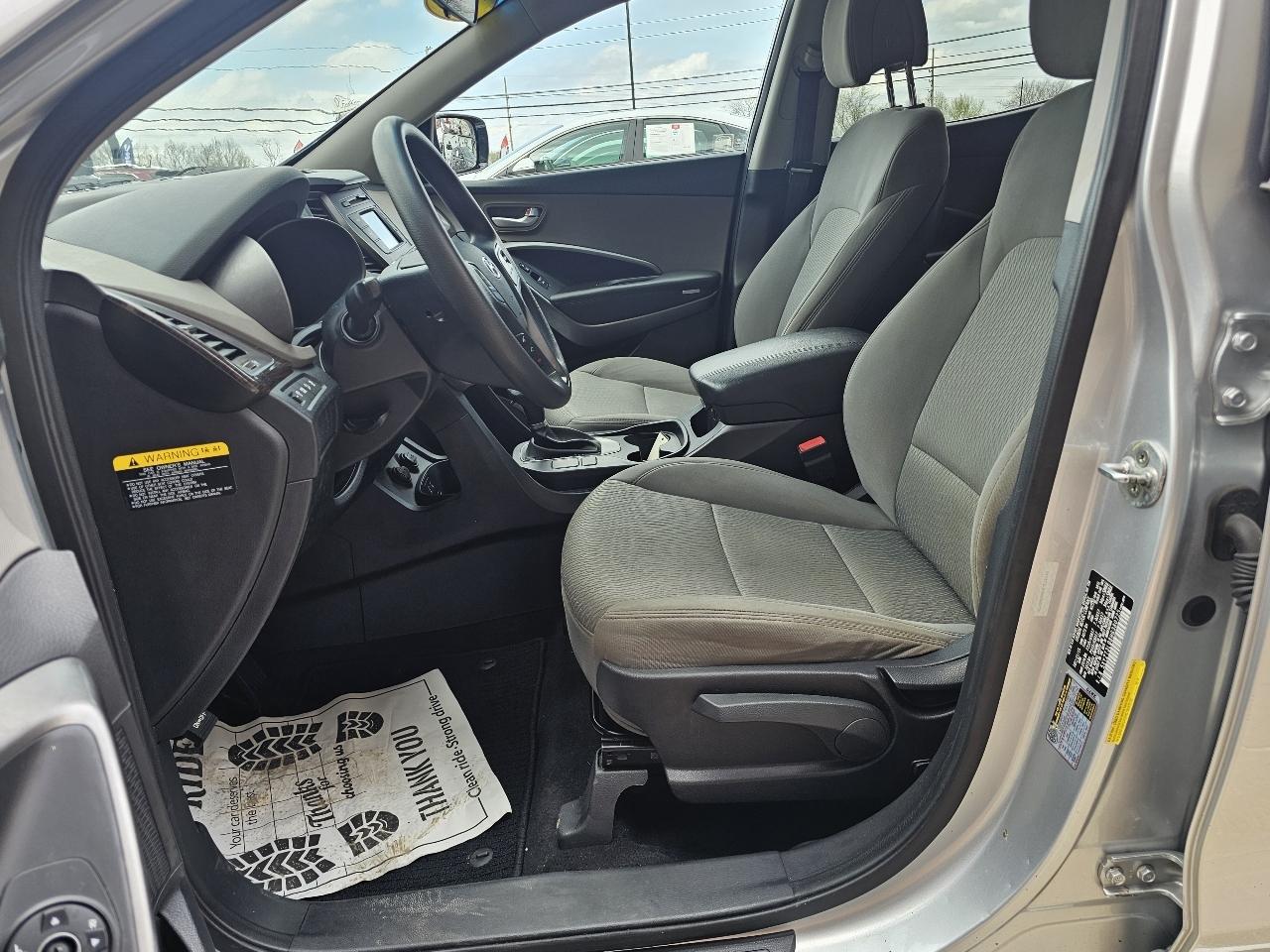 Hyundai Santa Fe photo 10