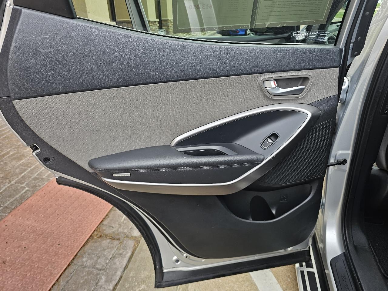 Hyundai Santa Fe photo 11
