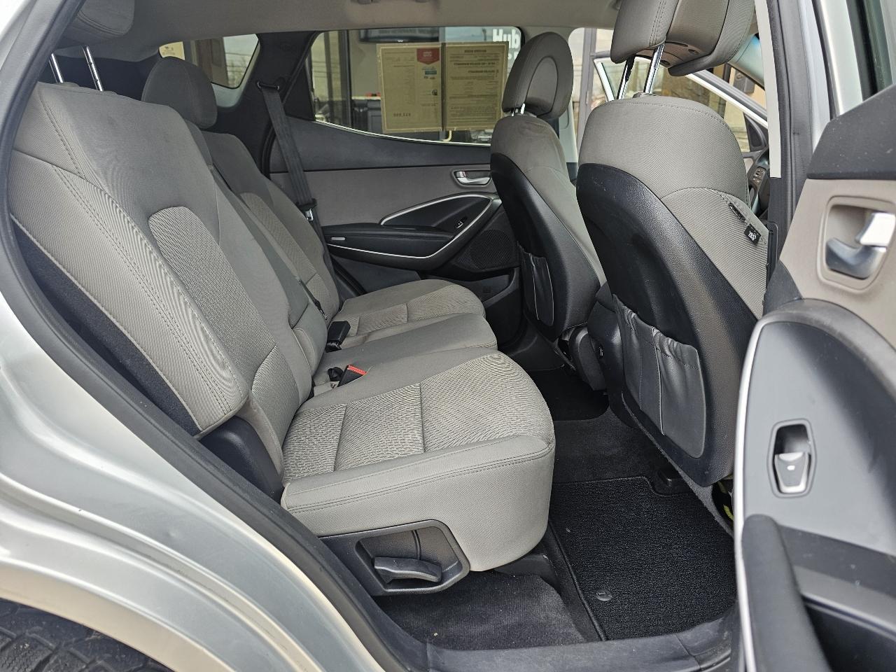 Hyundai Santa Fe photo 15