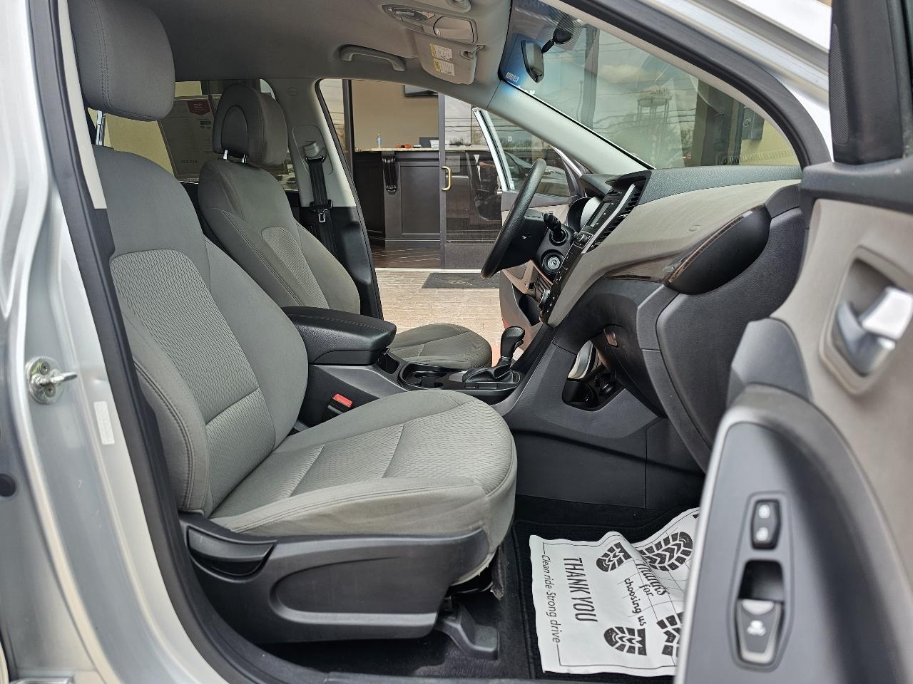 Hyundai Santa Fe photo 17