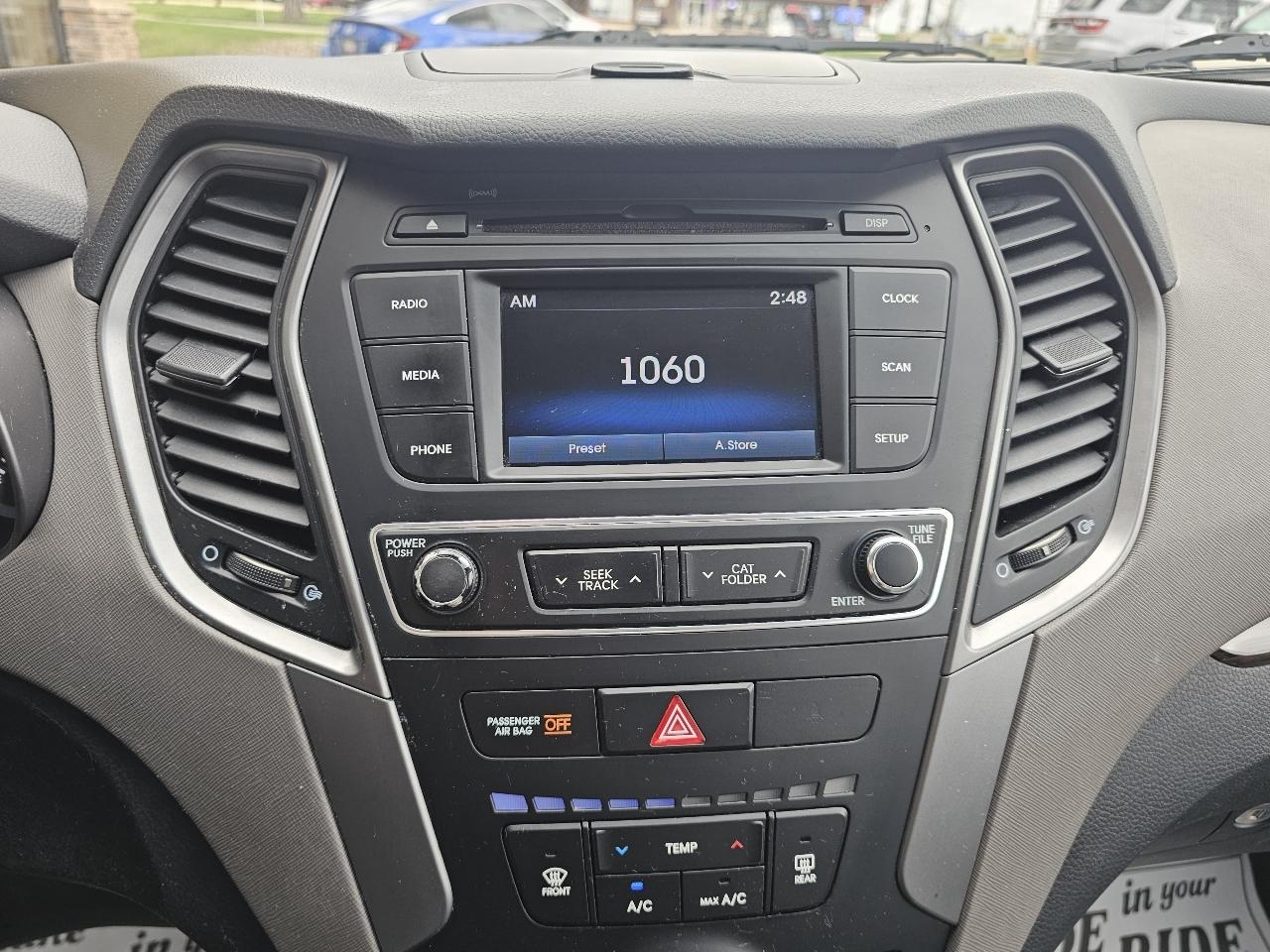 Hyundai Santa Fe photo 20