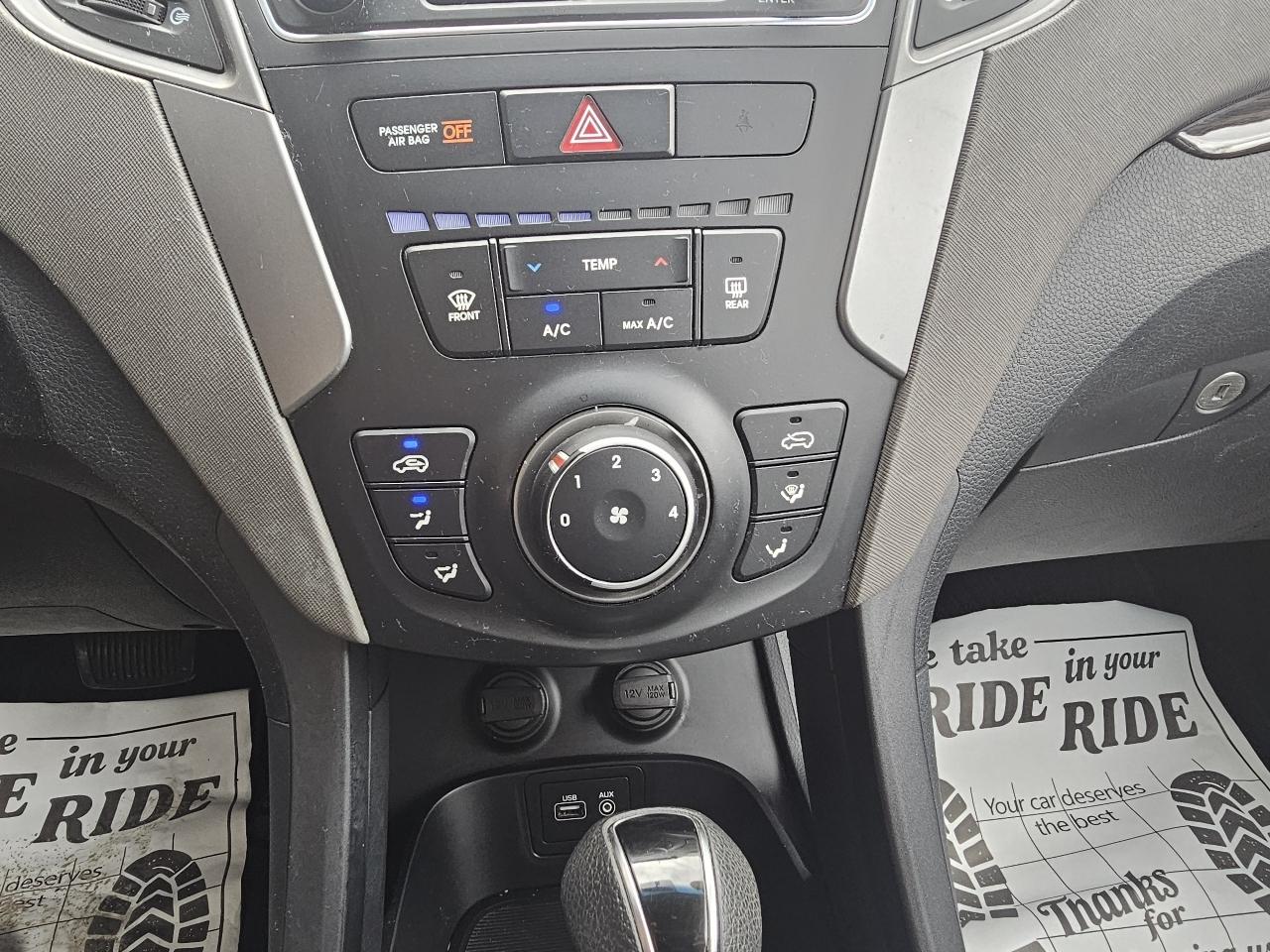 Hyundai Santa Fe photo 21