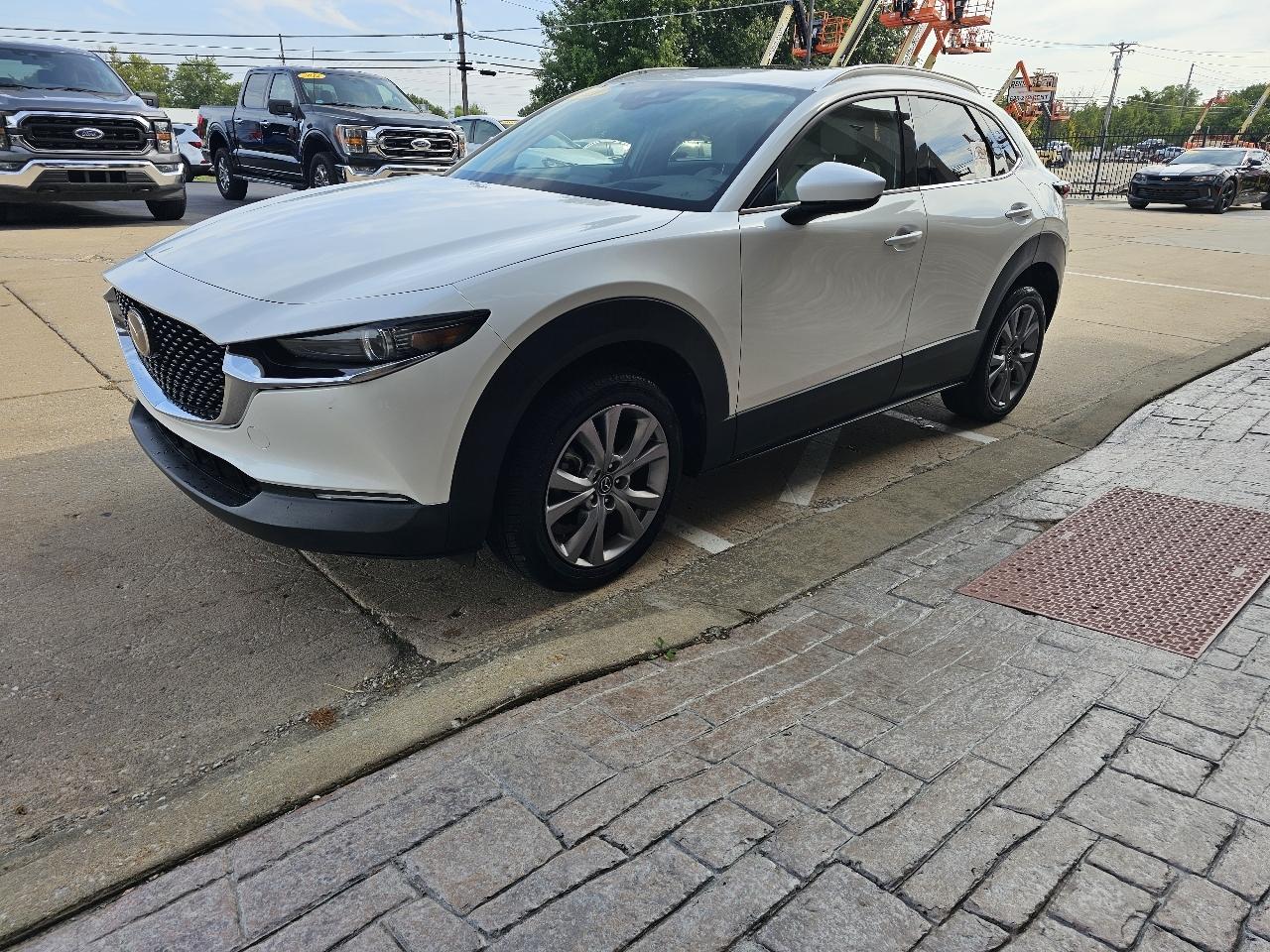 Mazda CX-30 Premium 2021