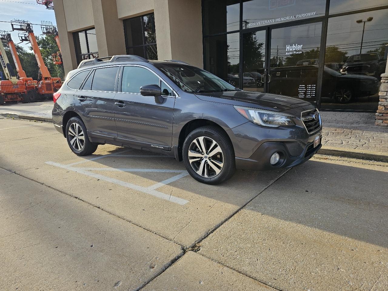 Subaru Outback 3.6R Limited 2018