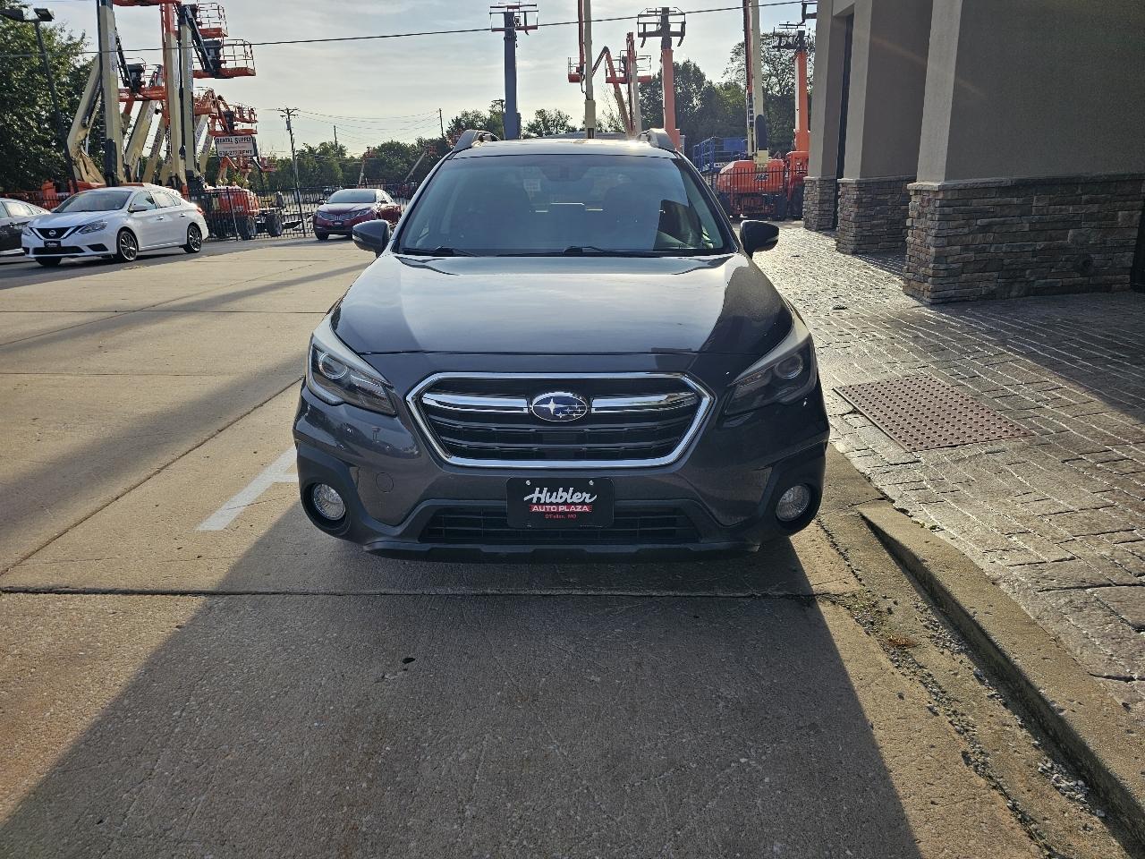 Subaru Outback 3.6R Limited 2018