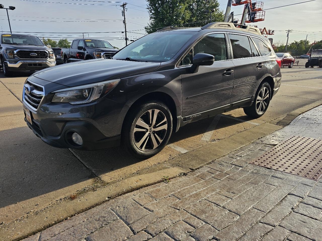 Subaru Outback 3.6R Limited 2018
