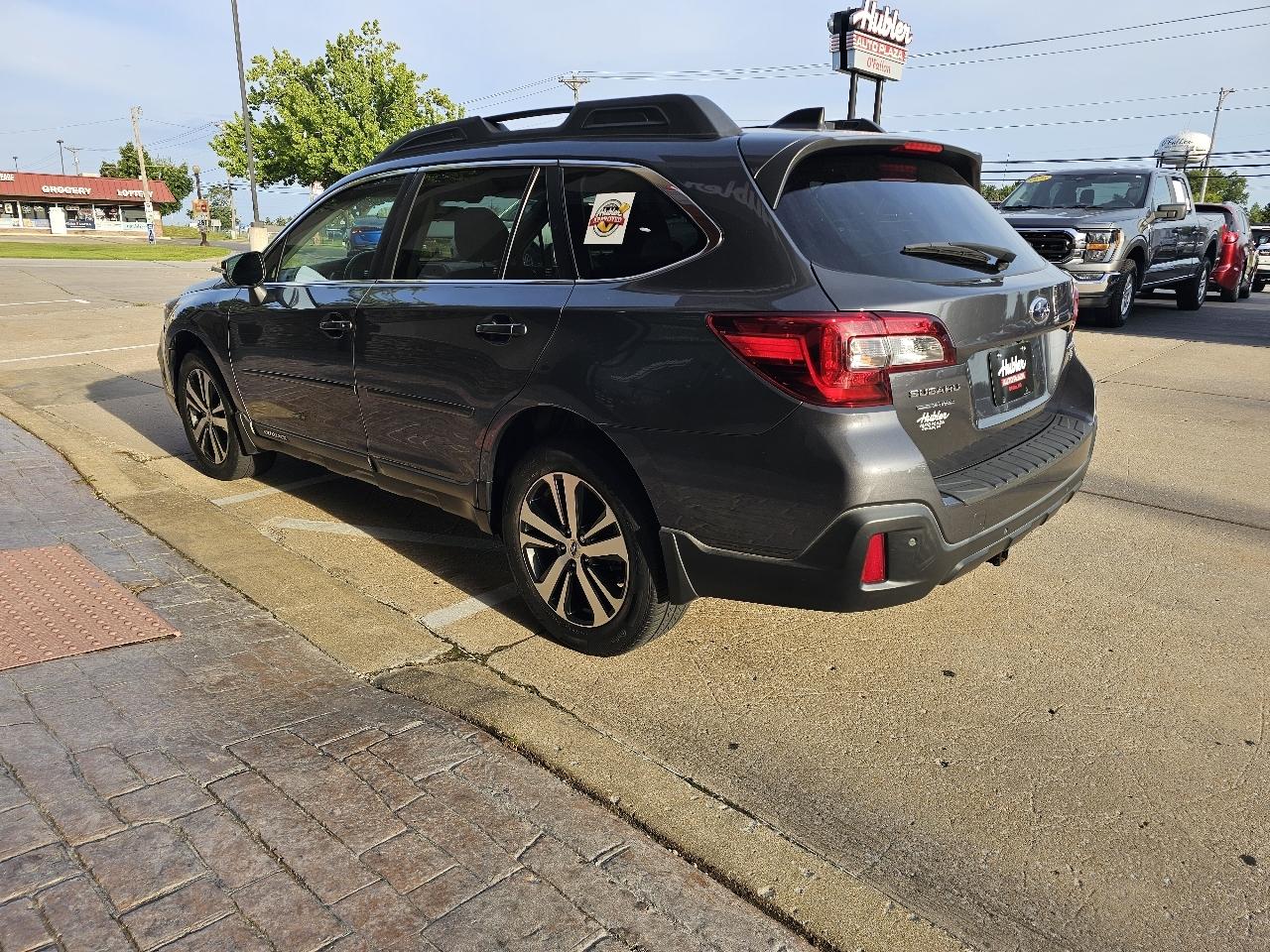 Subaru Outback 3.6R Limited 2018