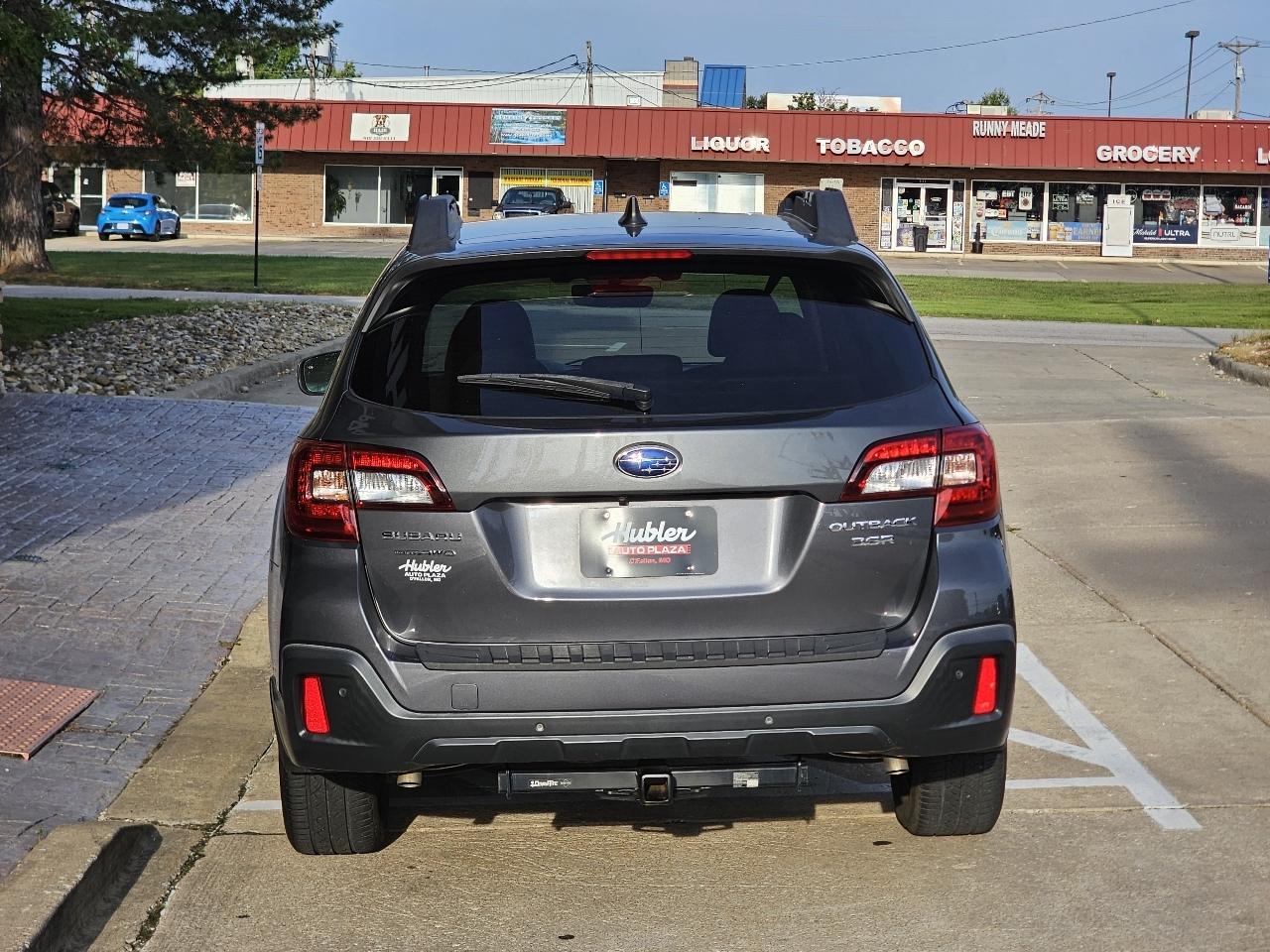 Subaru Outback 3.6R Limited 2018