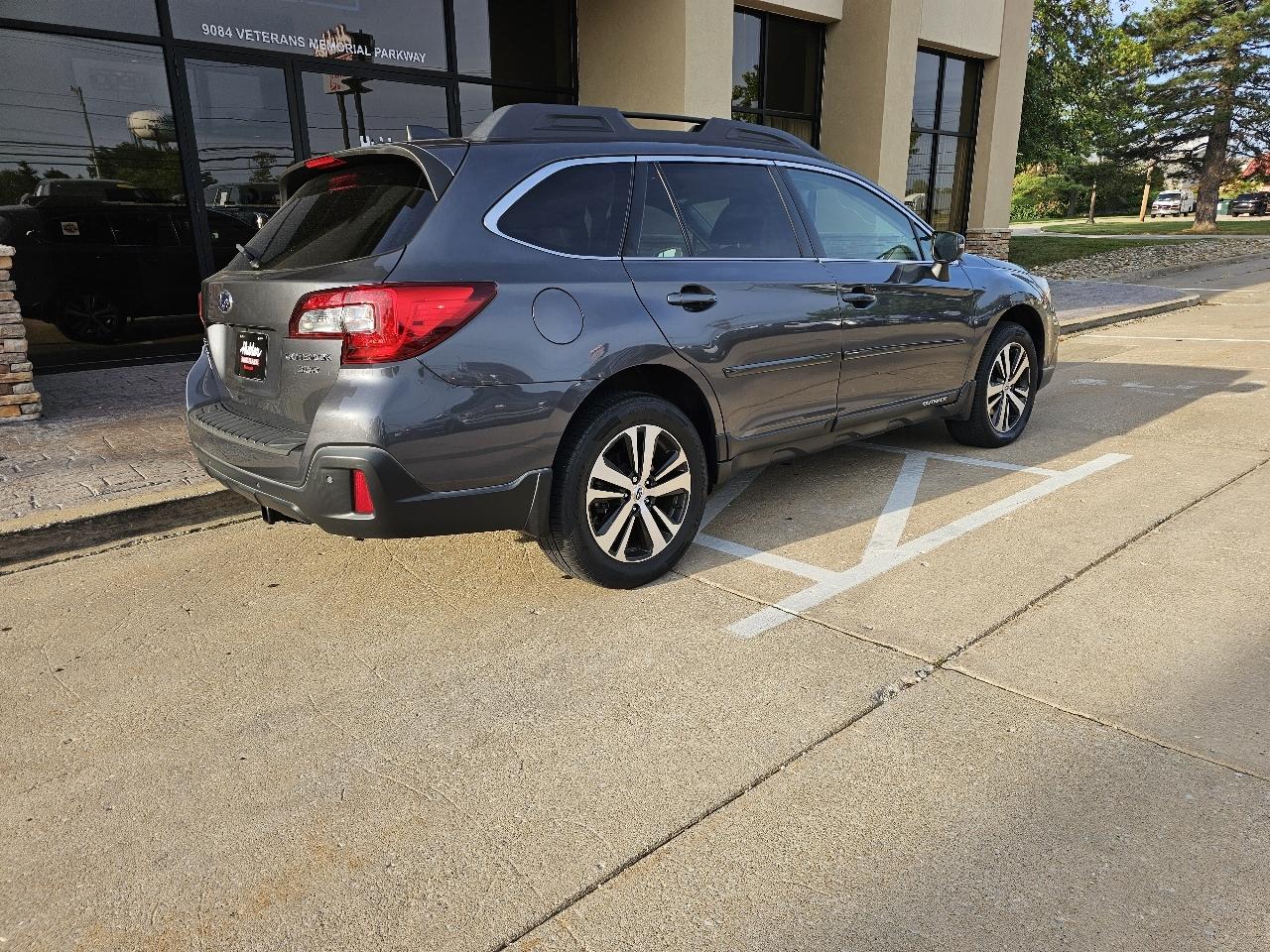 Subaru Outback 3.6R Limited 2018