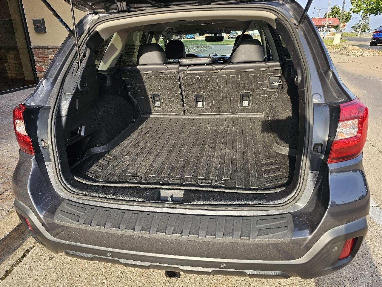 Subaru Outback 3.6R Limited 2018
