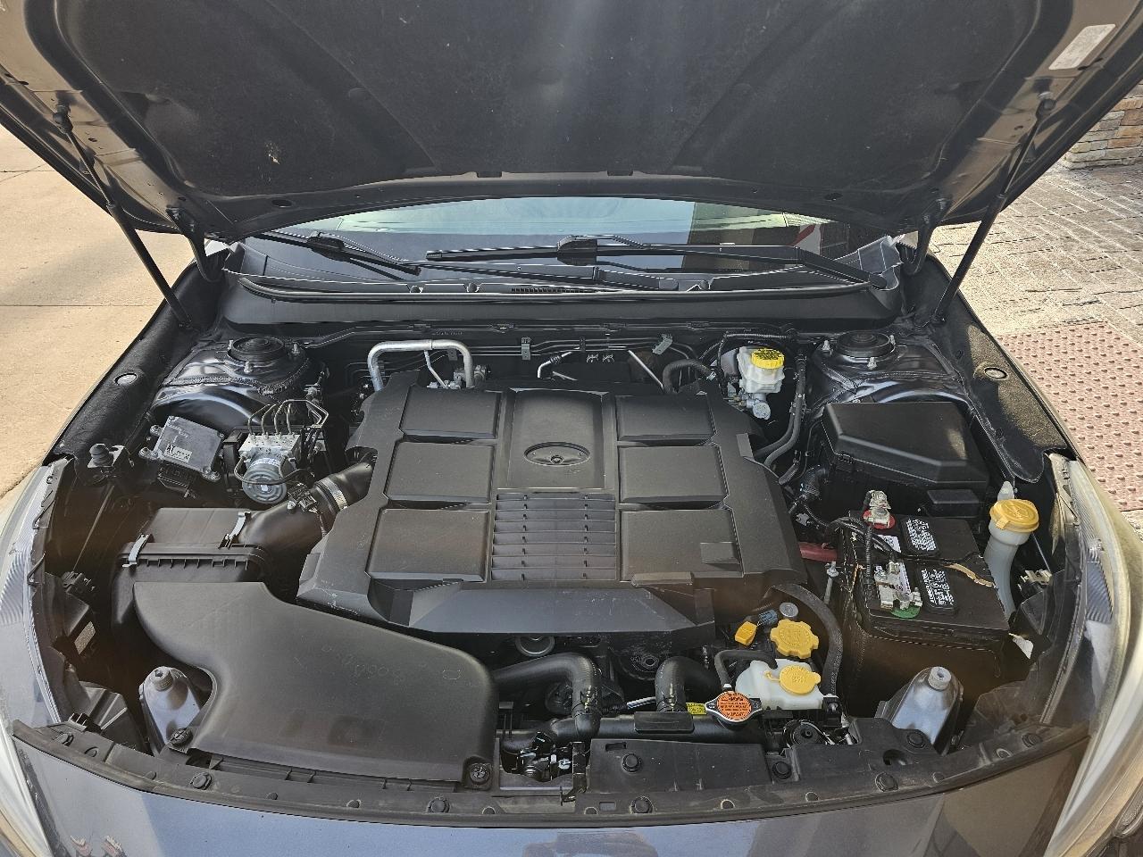 Subaru Outback 3.6R Limited 2018
