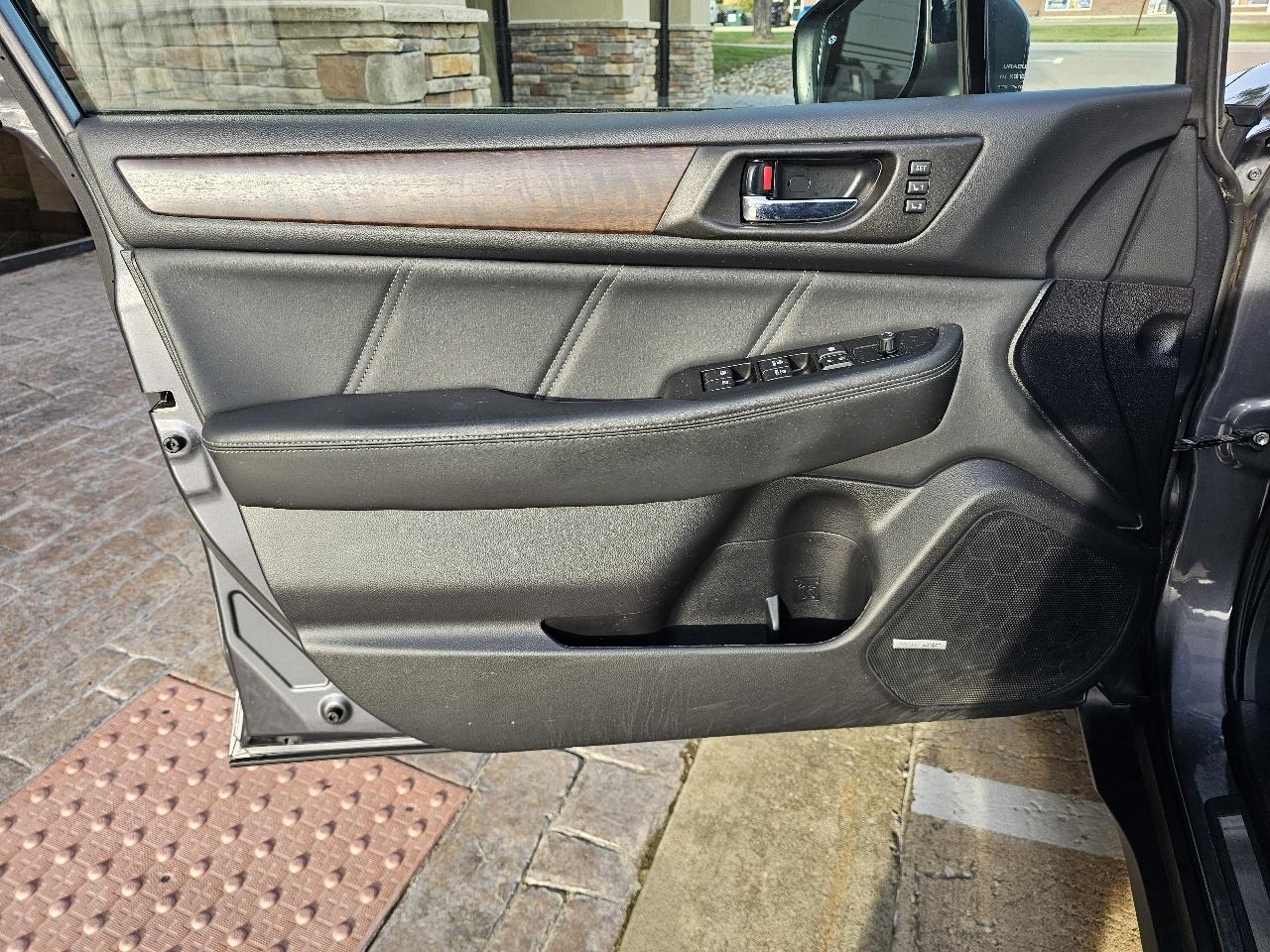 Subaru Outback 3.6R Limited 2018