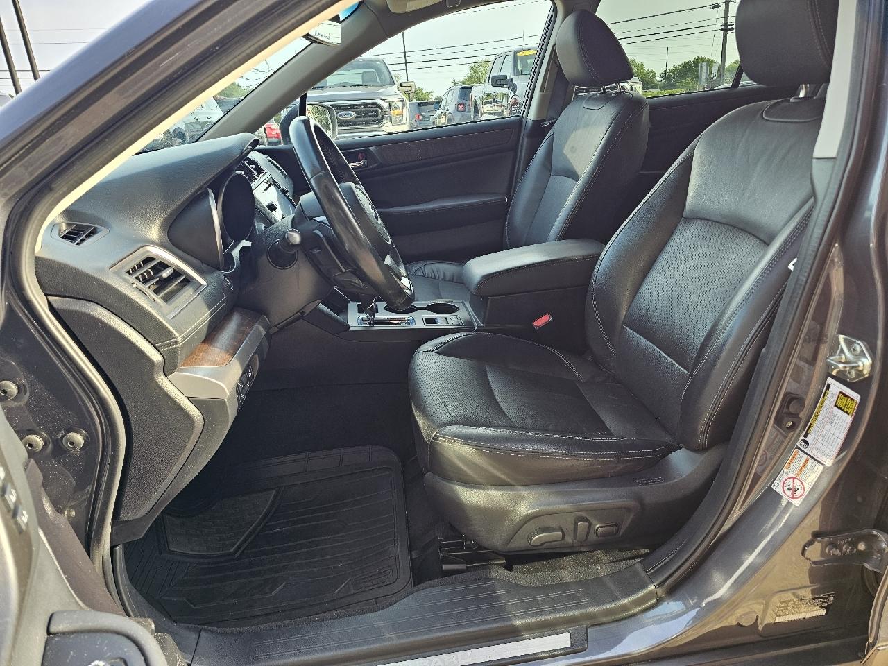 Subaru Outback 3.6R Limited 2018